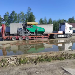 Івано-Франківськ замовити екскаватор, самоскид, каток, спецтехніку